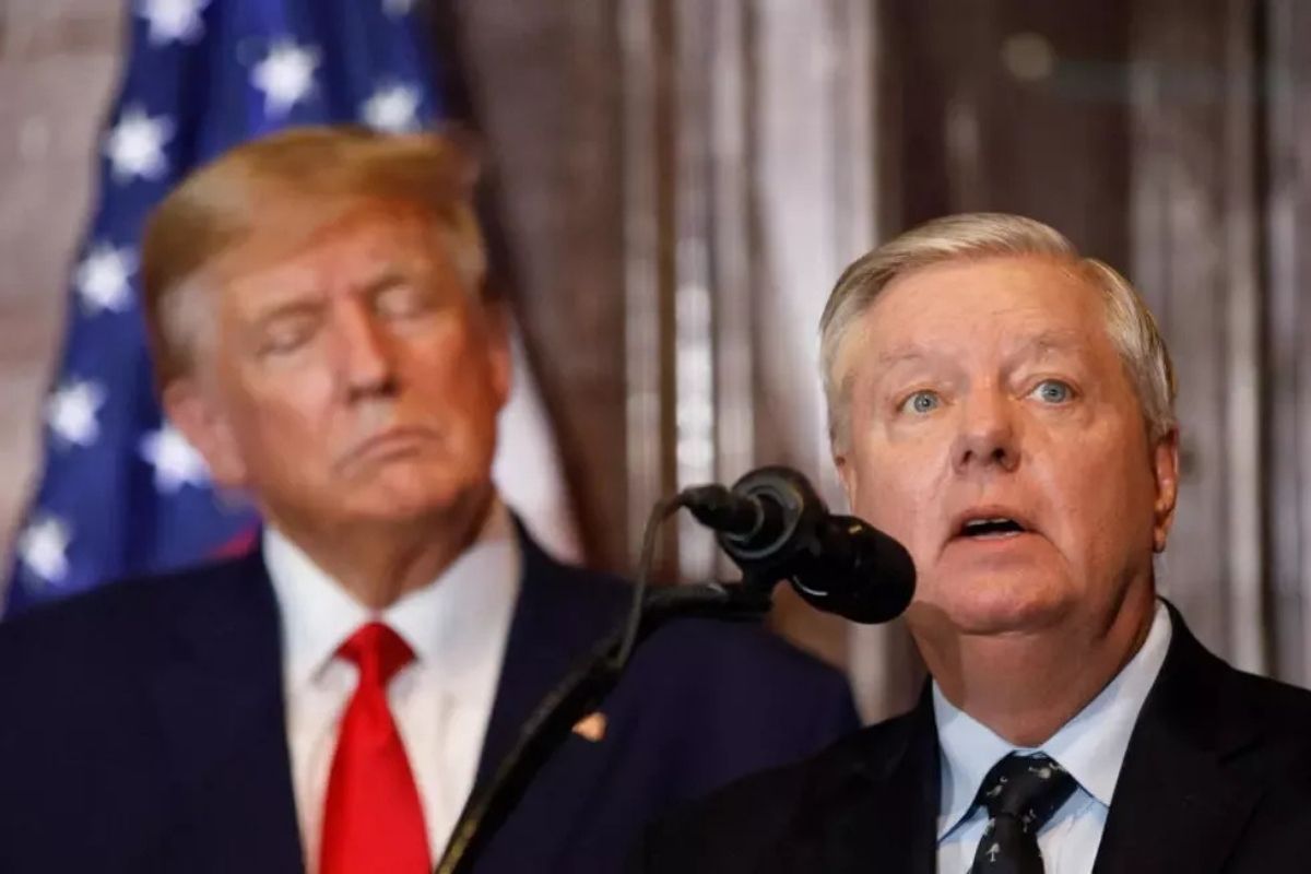 Lindsey Graham muere a los 71 años fallece un influyente senador republicano y aliado de Donald Trump
