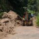 Lluvias dejan más de 100 emergencias en la red vial de Guatemala durante 2026