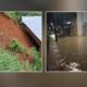 Lluvias desbordan ríos y afectan viviendas en Alta Verapaz e Izabal