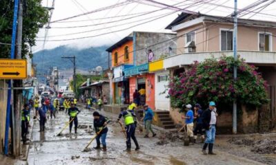 Lluvias golpean Alta Verapaz e Izabal más de 500 familias resultan afectadas por inundaciones