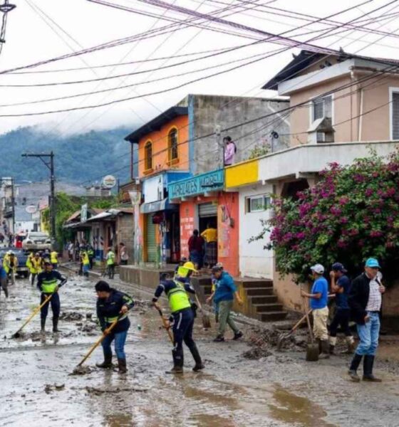 Lluvias golpean Alta Verapaz e Izabal más de 500 familias resultan afectadas por inundaciones