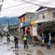 Lluvias golpean Alta Verapaz e Izabal más de 500 familias resultan afectadas por inundaciones