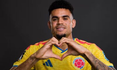 Luis Díaz y el recuerdo más emotivo de su padre el niño que no quería dejar las canchas