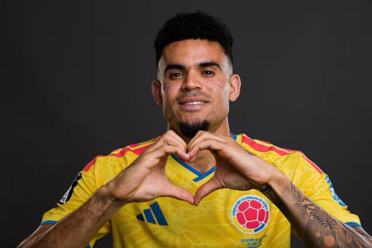 Luis Díaz y el recuerdo más emotivo de su padre el niño que no quería dejar las canchas