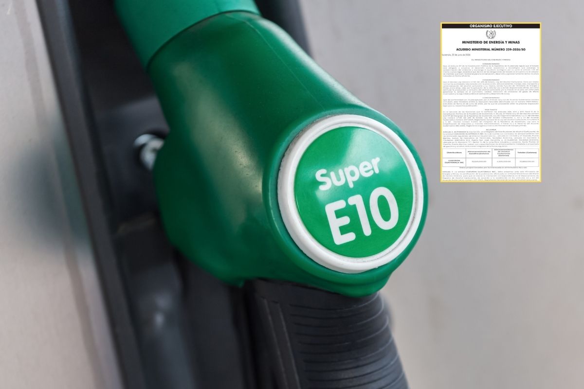 MEM habilita nueva inscripción en registro de distribuidores de alcohol carburante