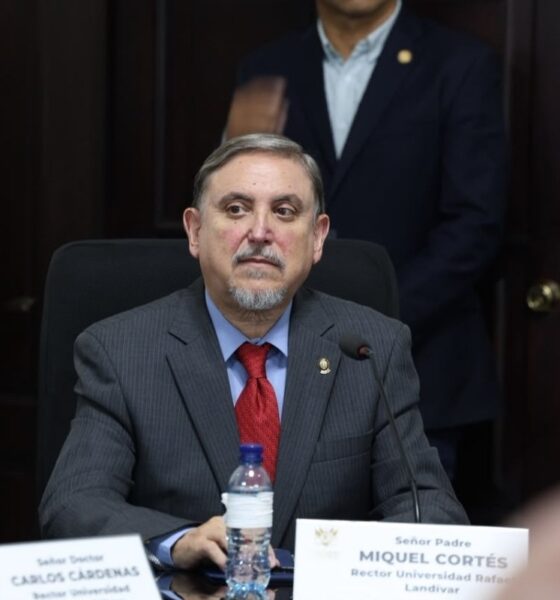 Miquel Cortés encabezará la postuladora que definirá la nómina para elegir al próximo Contralor General de Cuentas