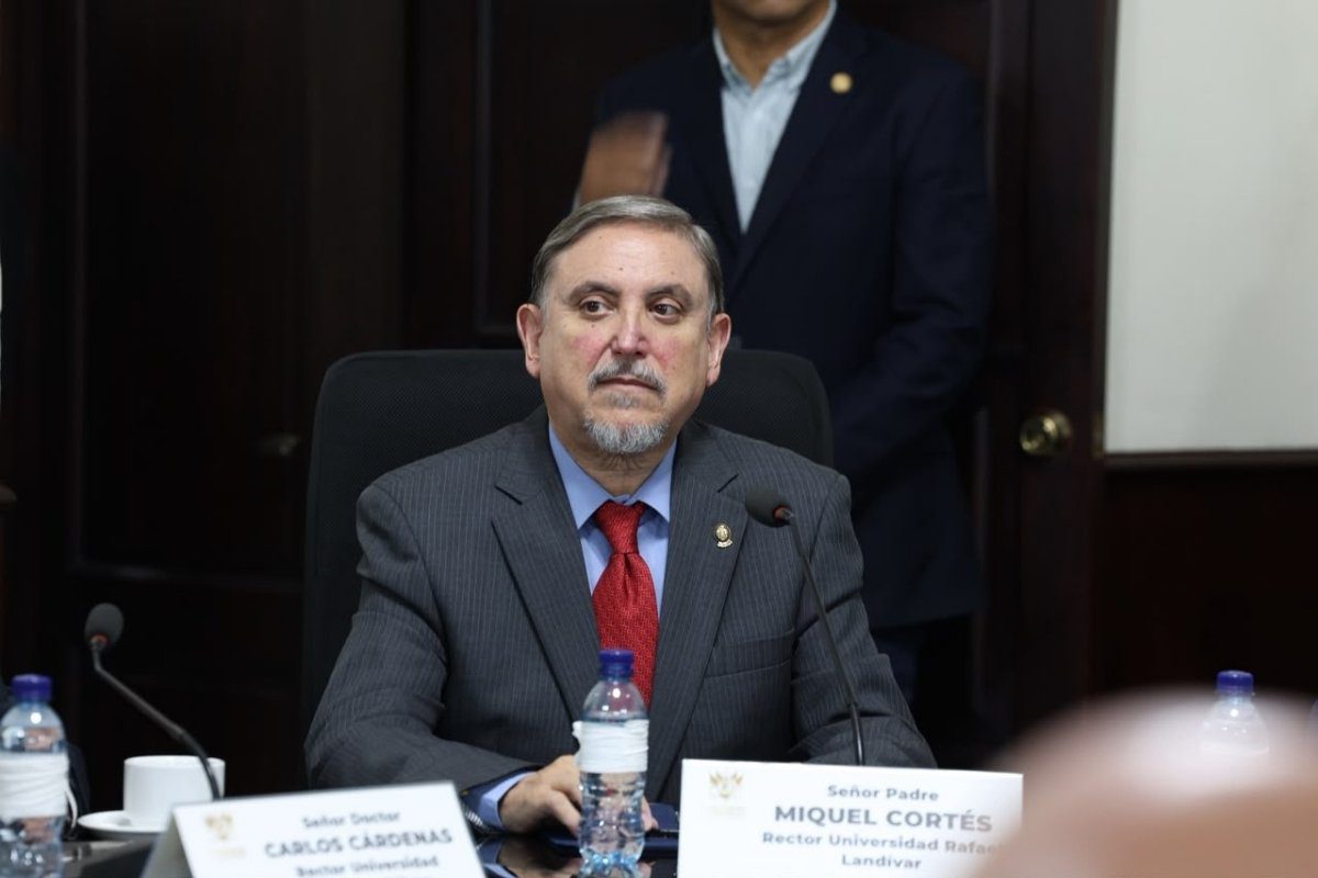 Miquel Cortés encabezará la postuladora que definirá la nómina para elegir al próximo Contralor General de Cuentas