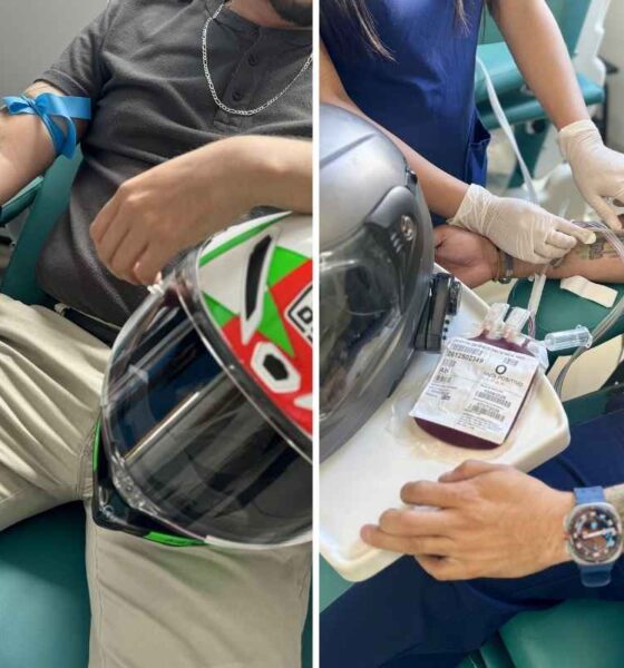 Motoristas impulsan jornada de donación de sangre para fortalecer bancos del IGSS
