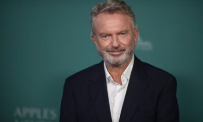Muere Sam Neill, el inolvidable protagonista de Jurassic Park, a los 78 años