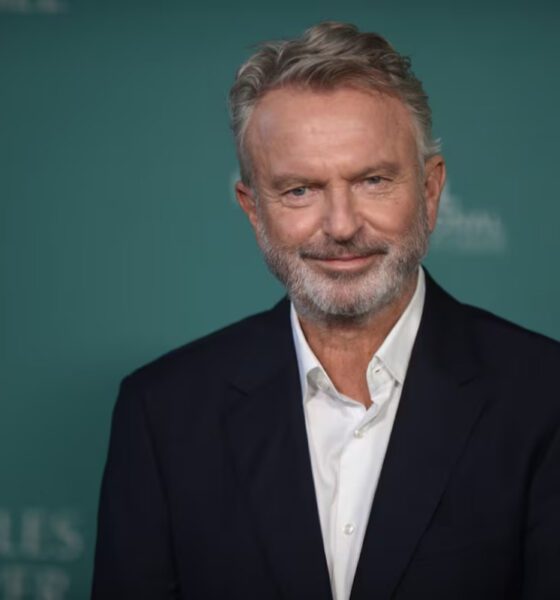 Muere Sam Neill, el inolvidable protagonista de Jurassic Park, a los 78 años