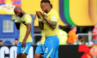 Neymar dice adiós a Brasil cierra una era tras cuatro Mundiales