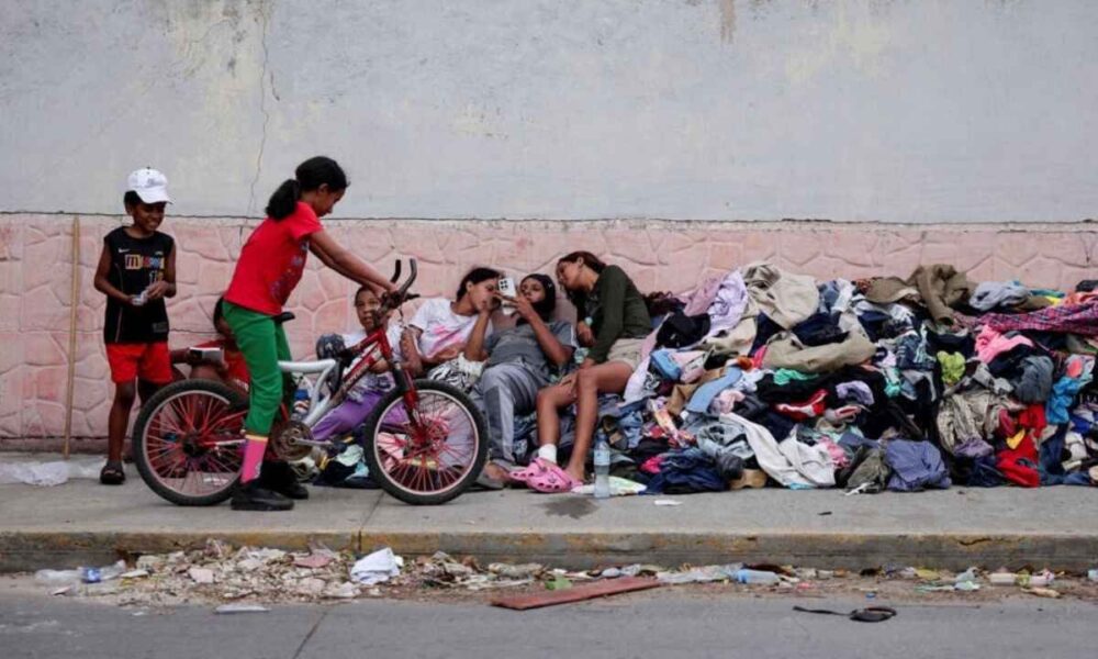 Niños enfrentan una nueva amenaza tras los terremotos en Venezuela alertan por violencia sexual y crisis sanitaria