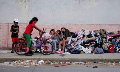 Niños enfrentan una nueva amenaza tras los terremotos en Venezuela alertan por violencia sexual y crisis sanitaria