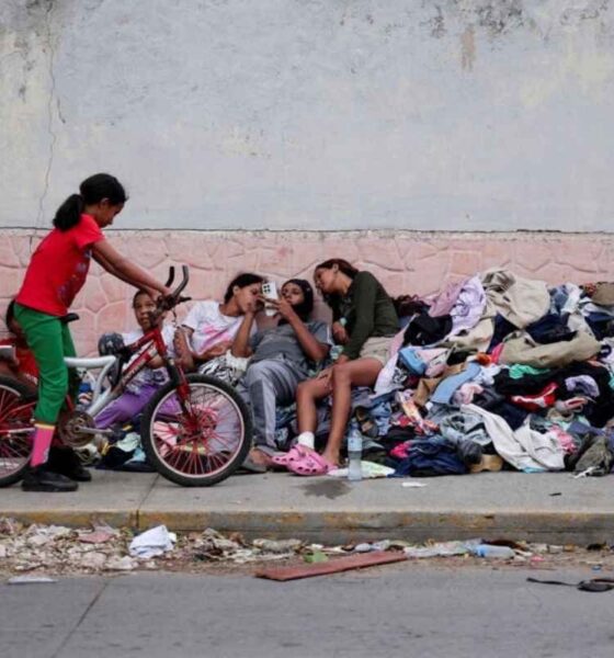 Niños enfrentan una nueva amenaza tras los terremotos en Venezuela alertan por violencia sexual y crisis sanitaria