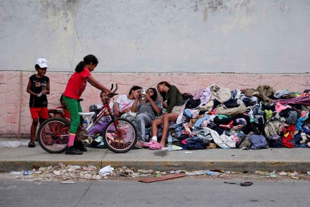 Niños enfrentan una nueva amenaza tras los terremotos en Venezuela alertan por violencia sexual y crisis sanitaria