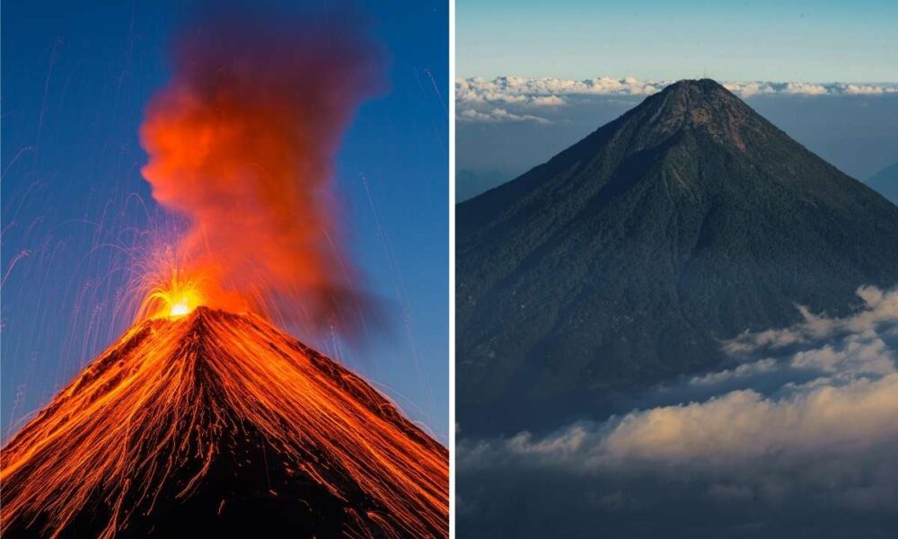 Nuevas reglas para los volcanes de Guatemala qué cambia con la normativa del CONAP