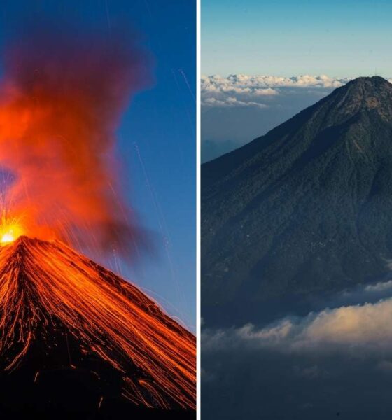 Nuevas reglas para los volcanes de Guatemala qué cambia con la normativa del CONAP