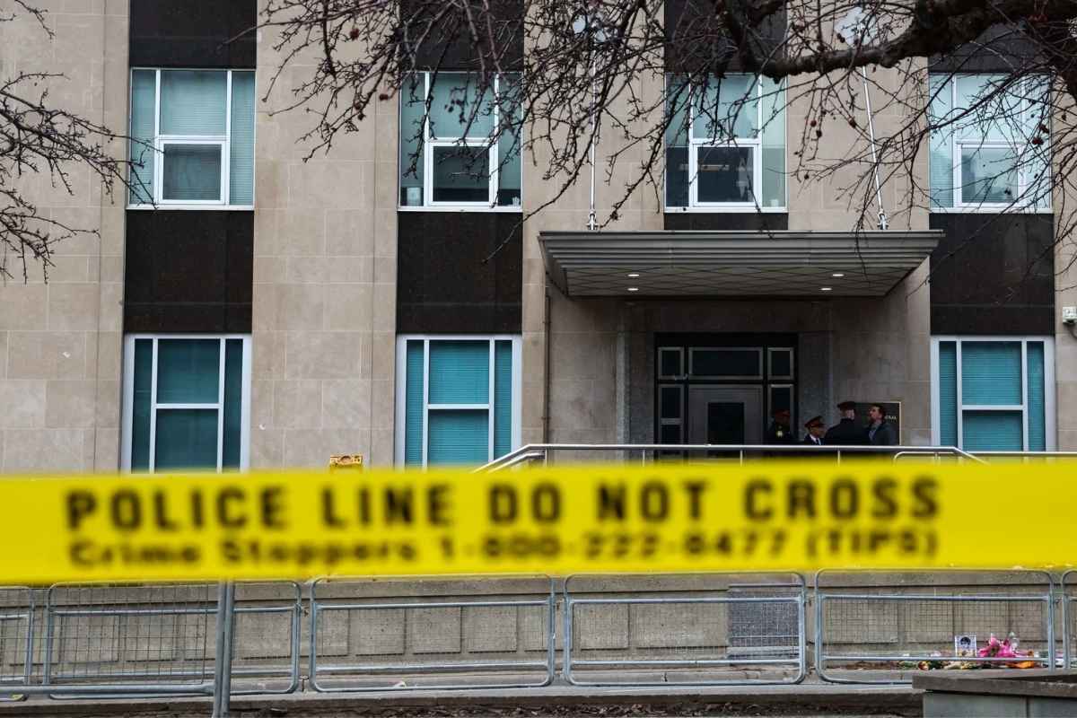 Nuevo ataque a balazos contra el consulado de EE. UU. en Toronto reaviva investigación