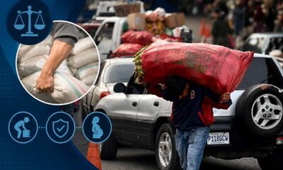 Nuevo límite para cargar peso en Guatemala así cambian las reglas para trabajadores desde el 24 de julio