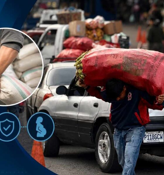 Nuevo límite para cargar peso en Guatemala así cambian las reglas para trabajadores desde el 24 de julio