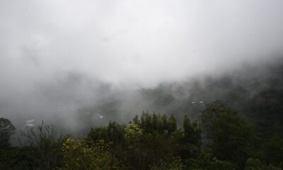 Onda del este llevará lluvias a cinco regiones de Guatemala, advierte Insivumeh