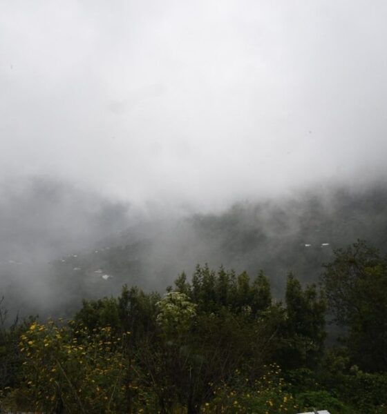 Onda del este llevará lluvias a cinco regiones de Guatemala, advierte Insivumeh