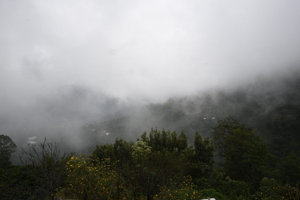 Onda del este llevará lluvias a cinco regiones de Guatemala, advierte Insivumeh