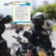 PNC llama a evitar bloqueos por protestas de combustibles