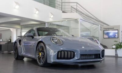 Porsche 911 Turbo S llega a Guatemala con tecnología de asistencia eléctrica