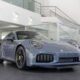 Porsche 911 Turbo S llega a Guatemala con tecnología de asistencia eléctrica