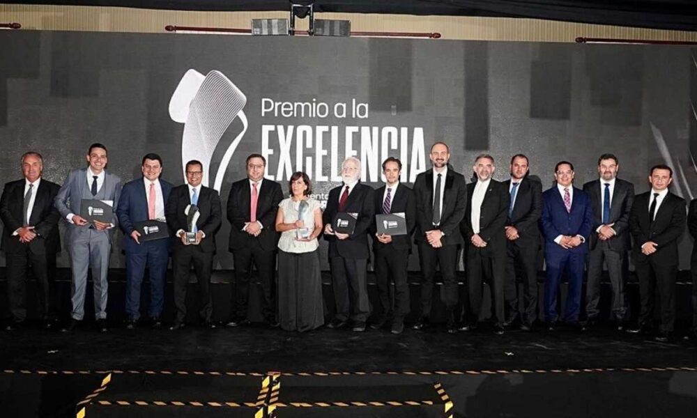 Premio a la Excelencia 2026 reconoce los proyectos que impulsan la construcción en Guatemala