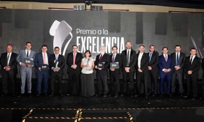 Premio a la Excelencia 2026 reconoce los proyectos que impulsan la construcción en Guatemala