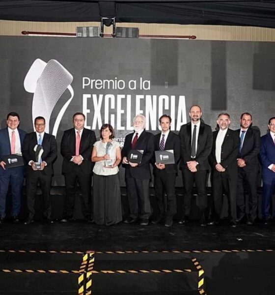 Premio a la Excelencia 2026 reconoce los proyectos que impulsan la construcción en Guatemala