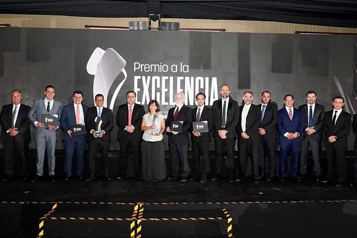 Premio a la Excelencia 2026 reconoce los proyectos que impulsan la construcción en Guatemala