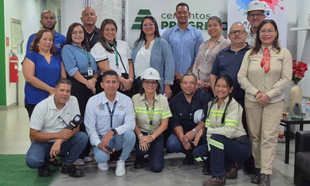 Progreso abre Planta El Limón para fortalecer el diálogo comunitario