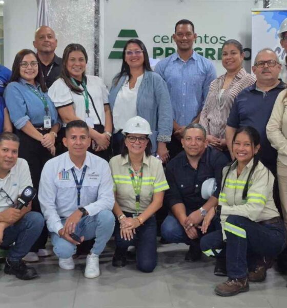 Progreso abre Planta El Limón para fortalecer el diálogo comunitario