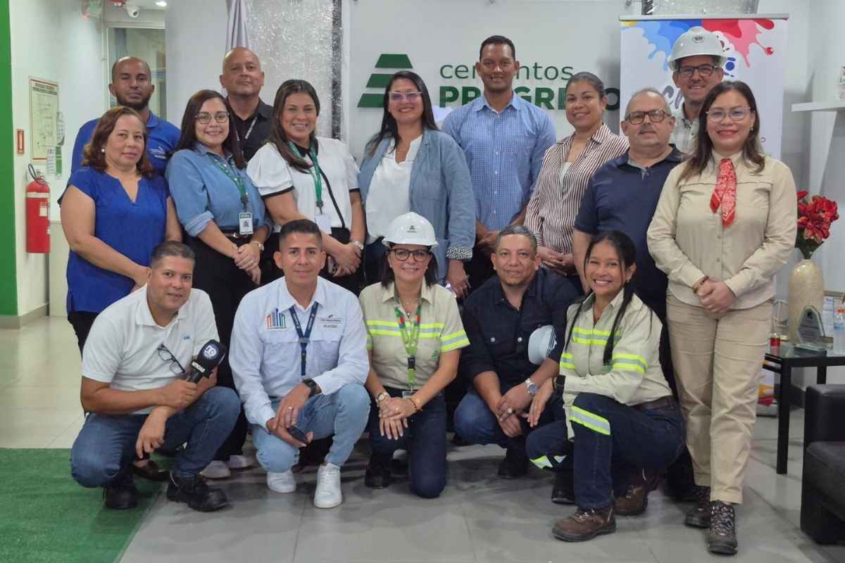 Progreso abre Planta El Limón para fortalecer el diálogo comunitario