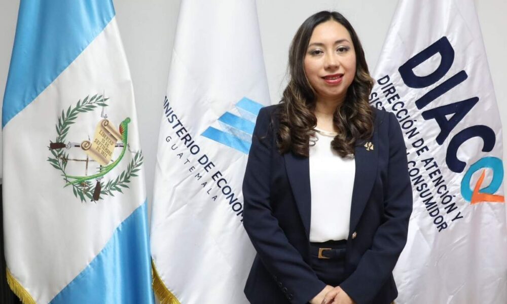 Renuncia en la Diaco Mineco confirma salida de Leslie Tzicap y prepara el relevo en la institución
