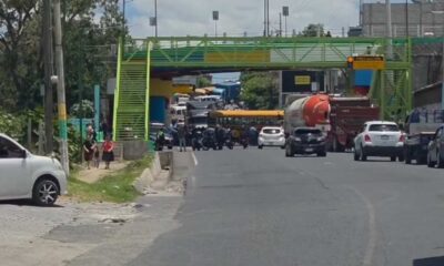 Rutas habilitadas tras bloqueos