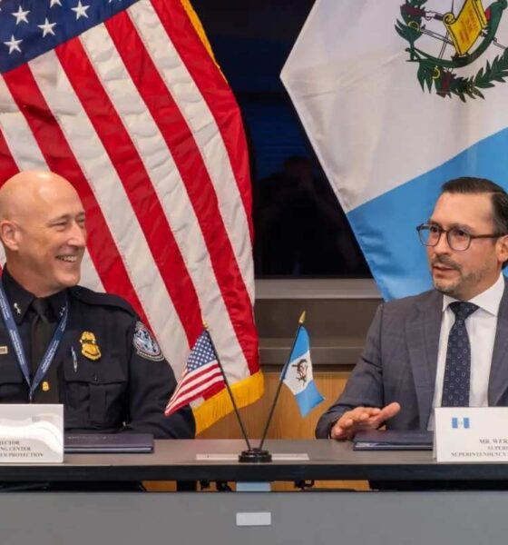 SAT refuerza cooperación aduanera con Estados Unidos para fortalecer el comercio seguro