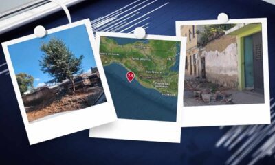 Sismo de 5.6 activa monitoreo por grietas y deslizamientos en varios puntos de Guatemala