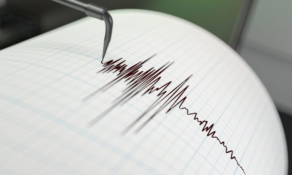 Sismo de 5.9 en Escuintla despierta a Guatemala durante la madrugada