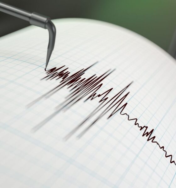 Sismo de 5.9 en Escuintla despierta a Guatemala durante la madrugada