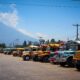 Suspenden servicio buses entre Antigua y la capital por amenazas