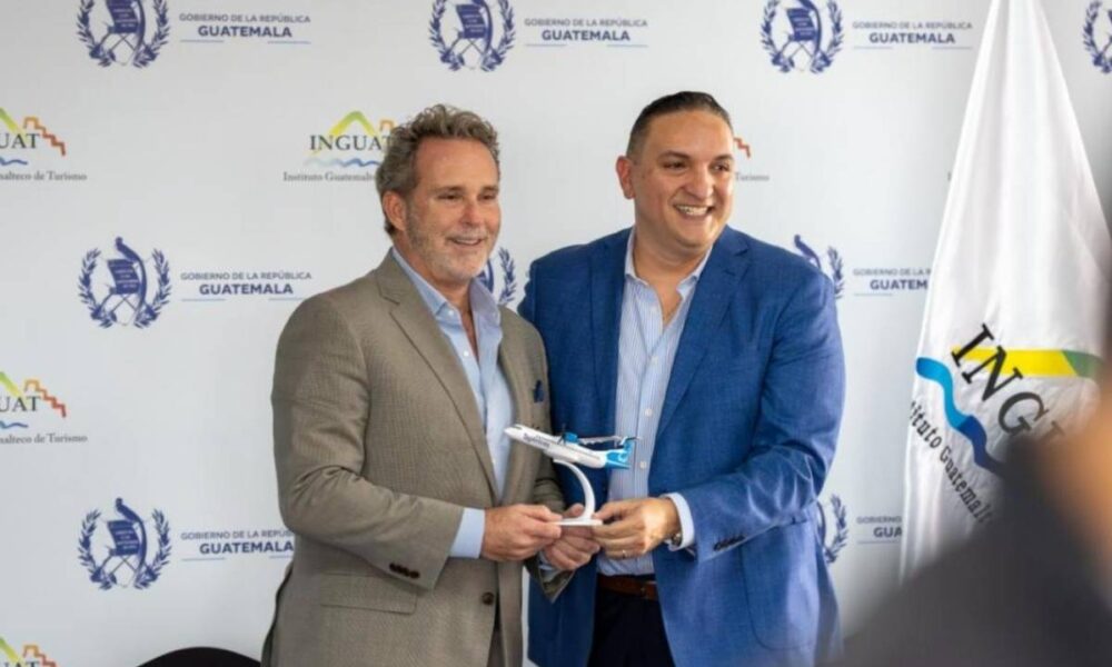 Tag Airlines abre ruta directa entre Guatemala y El Salvador