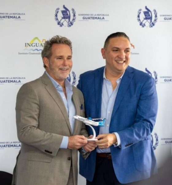 Tag Airlines abre ruta directa entre Guatemala y El Salvador