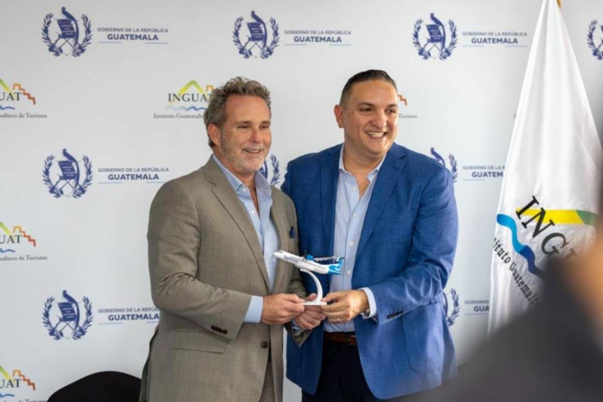 Tag Airlines abre ruta directa entre Guatemala y El Salvador