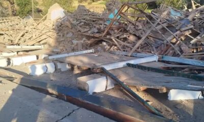Terremoto en Chupaca, Perú deja seis muertos y decenas de heridos