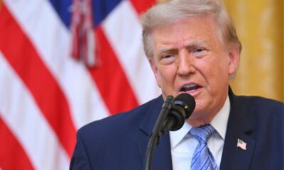 Trump acusa a China de comprometer datos electorales de EE. UU. y anuncia desclasificación de información