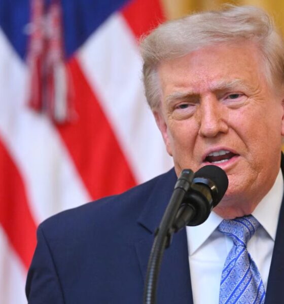 Trump acusa a China de comprometer datos electorales de EE. UU. y anuncia desclasificación de información